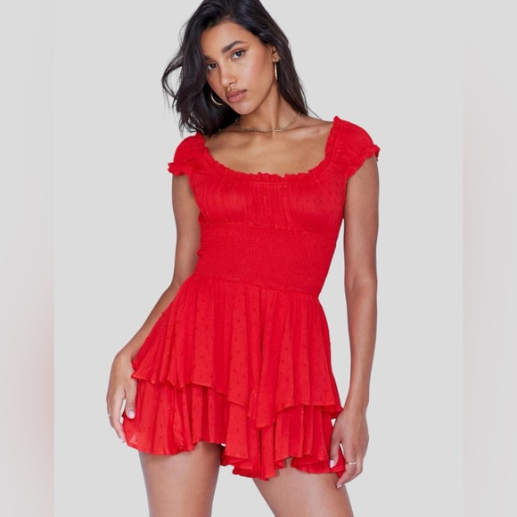 Princess Polly: The Love Galore Romper NWT - Picture 6 of 7